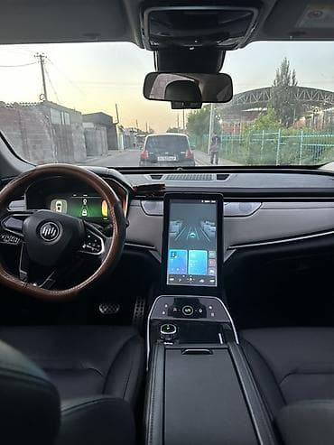 man tgx: Weltmeister EX5, 2021 г., 67600 км, Передний — 6