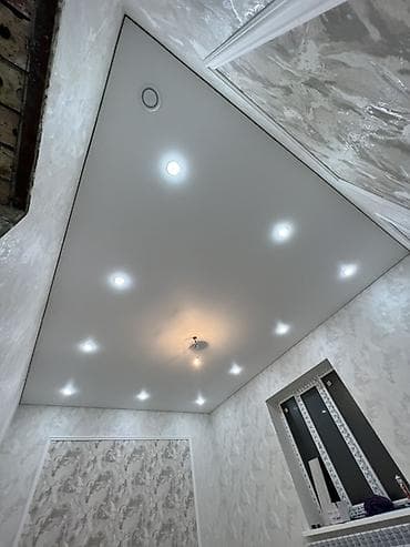 ips 24: Монтаж потолков, Монтаж потолочных плинтусов Больше 6 лет опыта — 1