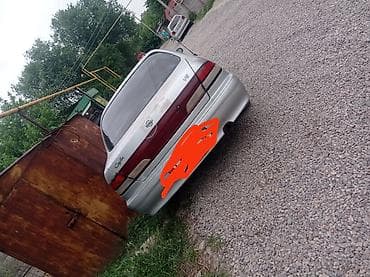 аудио касета: Nissan Cefiro: 1998 г., 2 л, Механика, Бензин, Седан — 4
