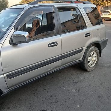 crv 2: Honda CR-V: 1997 г., 2 л, Кроссовер — 3