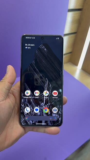pixel 9 бишкек: Google Pixel 8 Pro, Б/у, 128 ГБ — 12