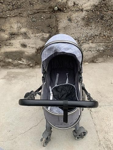 коляска польша: Коляска, Другой бренд, Б/у — 1