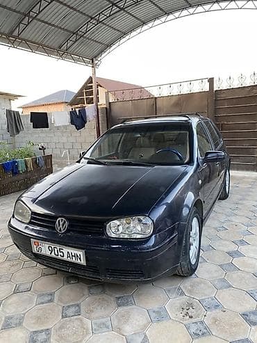 vw гольф2: Volkswagen Golf: 2004 г., 1.6 л, Механика, Бензин, Хэтчбэк — 1