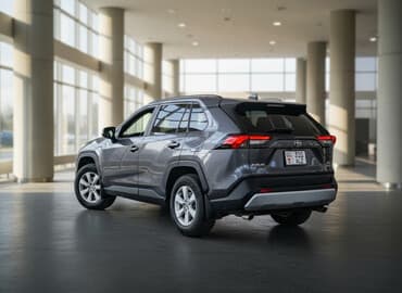 продаю тойота раф4: Toyota RAV4: 2019 г., 2.5 л, Автомат, Бензиновая, Внедорожник — 2