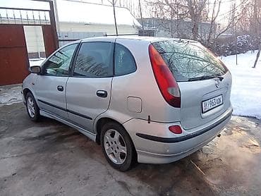 mazda demio 2006: Nissan Almera Tino: 2004 г., 1.8 л, Механика, Бензин, Хэтчбэк — 6