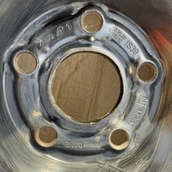 диски на опель зафира а: Железные Диски R 16 Комплект, отверстий - 5, Б/у — 6