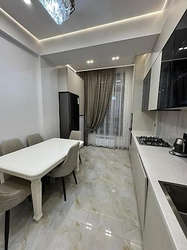 145: 3 комнаты, 75 м², Элитка, 5 этаж, Дизайнерский ремонт — 7