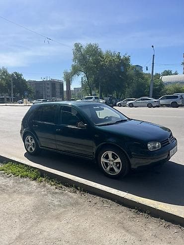 Volkswagen Golf: 1999 г., 1.6 л, Механика, Бензин, Хэтчбэк — 2