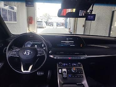 Продажа авто: Hyundai Palisade: 2020 г., 2.2 л, Автомат, Дизель, Внедорожник — 7