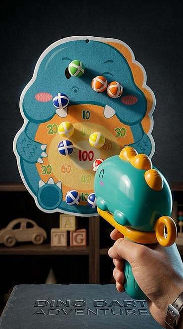 тульский баян: Детский пистолет 🔫 — 2