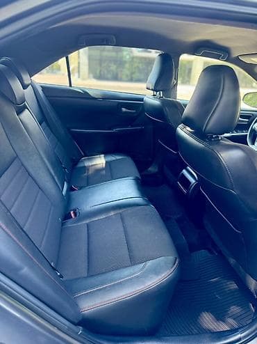 тае: Toyota Camry: 2015 г., 2.5 л, Автомат, Бензин, Седан — 9