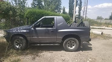 опель фронтера б: Opel Frontera: 1993 г., 2 л, Механика, Бензин, Внедорожник — 3