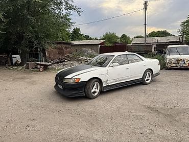 мотор на марк 2: Toyota Mark II: 1996 г., 2 л, Автомат — 6