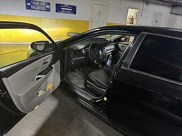 corolla runx: Toyota Camry: 2017 г., 2.5 л, Автомат, Бензин, Седан — 6