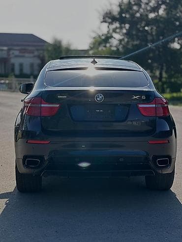вмw х6: BMW X6: 2008 г., 4.4 л, Автомат, Бензин, Купе — 2