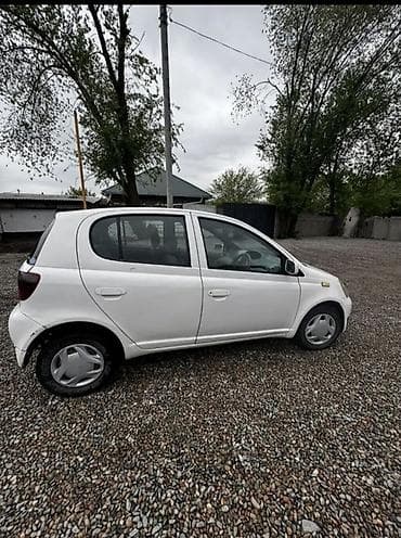 vitz platz: Toyota Vitz: 2000 г., 0.1 л, Бензин — 2