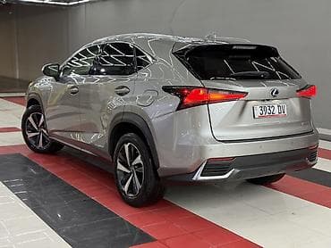 m111 2 2: Lexus NX: 2020 г., 2.5 л, Автомат, Гибрид, Кроссовер — 5