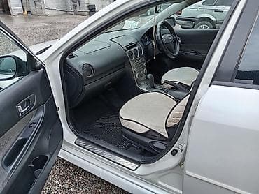 аренда автомобиля мазда демио: Mazda 6: 2003 г., Автомат, Бензин, Седан — 4