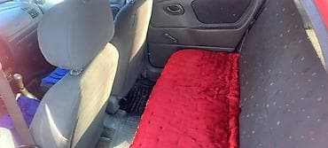 сузуки альто 2009: Suzuki Alto: 2002 г., 1.1 л, Механика, Бензин, Хэтчбэк — 7