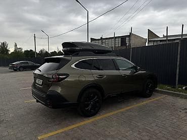 Subaru: Subaru Outback: 2020 г., Вариатор, Бензин, Кроссовер — 10