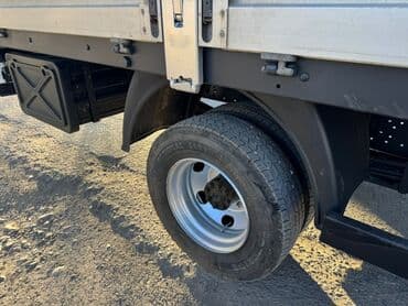 ман 14: Грузовик, Mercedes-Benz, Дубль, 5 т, Б/у — 8