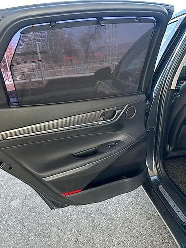 hyundai gran: Hyundai Grandeur: 2019 г., 2.4 л, Автомат, Бензин, Седан — 9