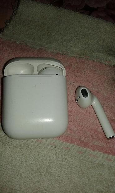 rode psa1: Наушники беспроводные AirPods 2поколения оригинал. звук чистый — 2
