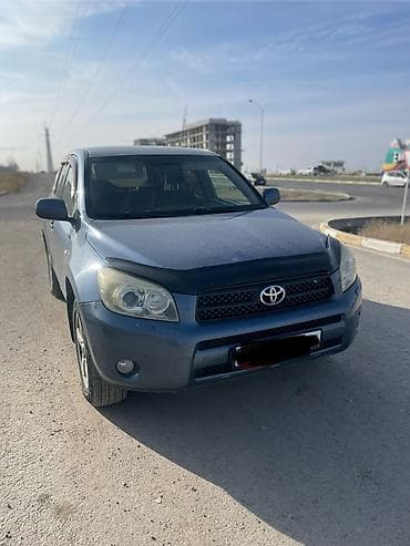 Toyota RAV4: 2006 г., 2 л, Автомат, Бензин, Кроссовер