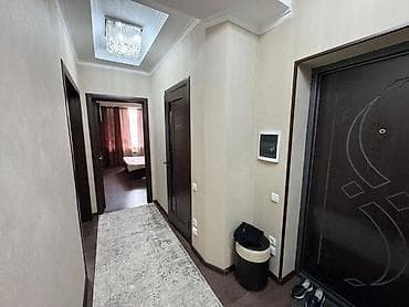 flat osh: 2 комнаты, 53 м², Элитка, 7 этаж, Евроремонт — 7