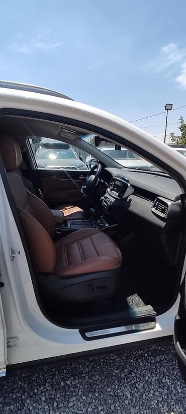 Kia Sorento: 2019 г., 2.2 л, Автомат, Дизель, Кроссовер — 7