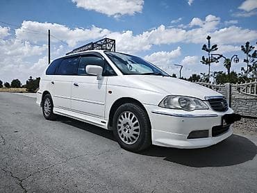 Honda Odyssey: 2000 г., 3 л, Автомат, Бензин, Минивэн