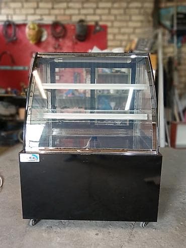 Холодильное оборудование: Кондитерские, Б/у — 2