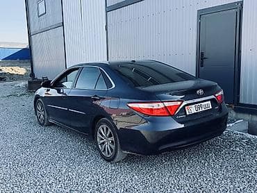 lexus 2015: Toyota Camry: 2016 г., 2.5 л, Автомат, Бензин, Седан — 4
