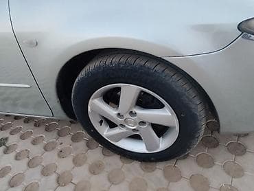 Mazda 6: 2002 г., 2 л, Механика, Газ, Седан — 5