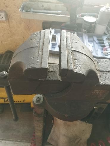 козел строительный: Тиски слесарные поворотные повышенной мощности ГОСТ 4045-57 — 6