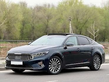 w210 e240: Kia K7: 2019 г., 3 л, Автомат, Газ, Седан — 1