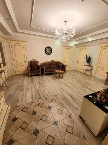 долгосрочная аренда квартира бишкек филармония: 4 комнаты, Риэлтор, Без подселения, С мебелью полностью — 6