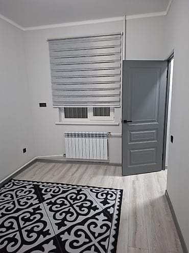 1 комната, Без мебели