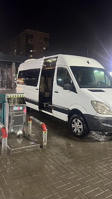 автобусы сетра: Пассажирский микроавтобус Mercedes‑Benz матор 2,7 2012 года — 2