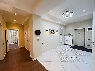 mega hous: 3 комнаты, 114 м², Элитка, 7 этаж, Дизайнерский ремонт — 2