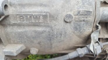 каробка механика: BMW e81 e82 83 коробка механика 5 Ступка дизельная 2.0 Diesel2005год — 3