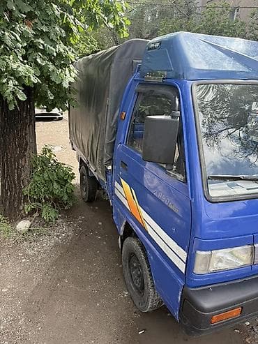 купить рессоры на газель: Легкий грузовик, Daewoo, Стандарт, До 1 т, Б/у — 3