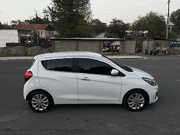 subaro legacy: Chevrolet Spark: 2019 г., 1 л, Вариатор, Бензин, Хэтчбэк — 8