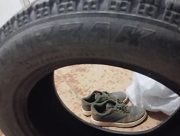 Шины и диски: Шины 205 / 55 / R 16, Зима, Б/у, Комплект, Легковые, Bridgestone — 5