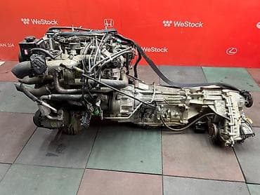 мусо рекстон мотор: Дизельный мотор Ssangyong 2017 г., 2.2 л, Б/у, Оригинал — 4