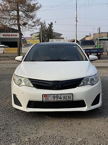 Toyota: Toyota Camry: 2014 г., 2.5 л, Автомат, Гибрид, Седан — 1
