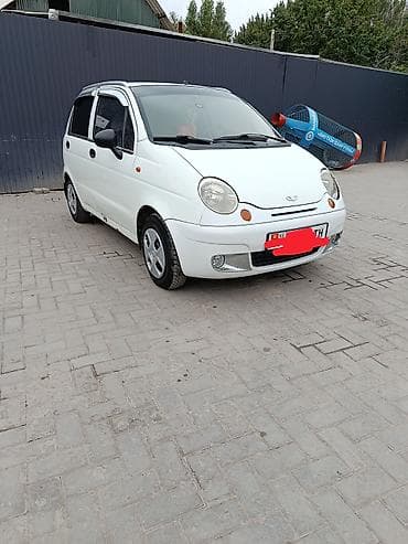 матиз аварийная: Daewoo Matiz: 2011 г., 0.8 л, Автомат, Бензин, Хэтчбэк — 3