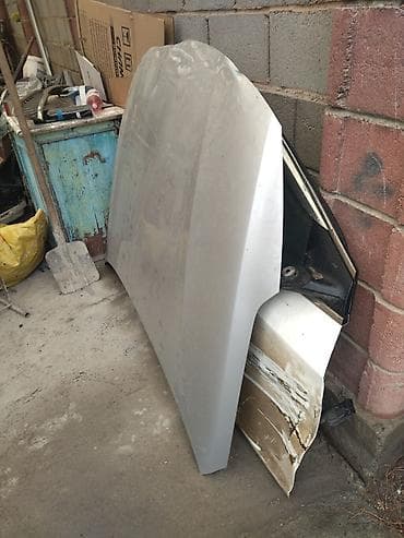 Капот Kia, Б/у, Оригинал