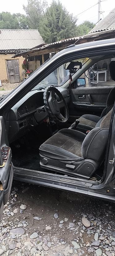 катализатор 247: Mazda 626: 1989 г., 2.2 л, Механика, Бензин, Универсал — 5