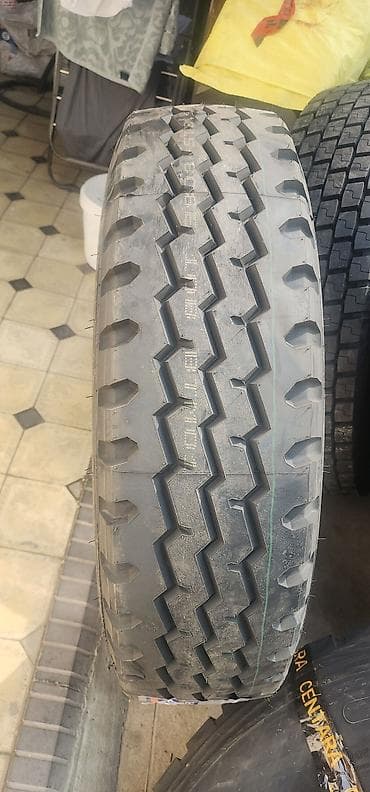 хового: Шины 315 / 80 / R 22,5, Грузовики/Автобусы, KUNLUN — 1